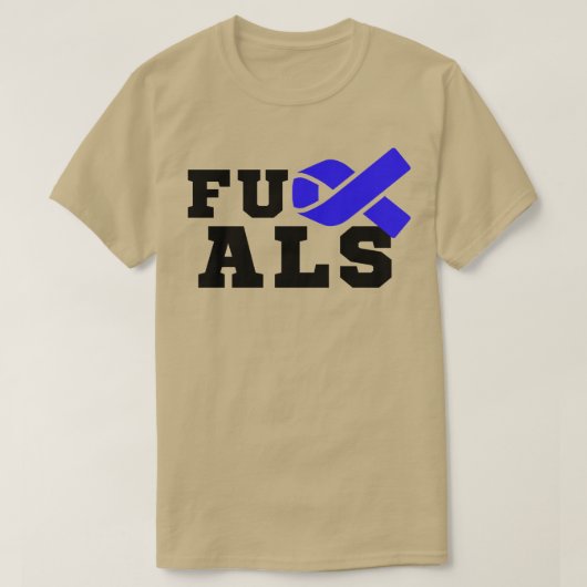 ALS 13 T-SHIRT (Design voorkant)