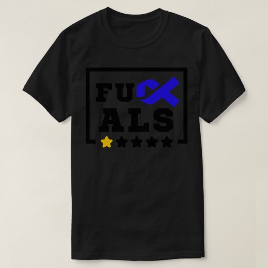 ALS 14 T-SHIRT (Design voorkant)