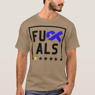 ALS 25 T-SHIRT