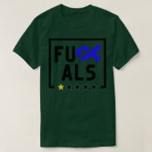 ALS 25 T-SHIRT (Design voorkant)
