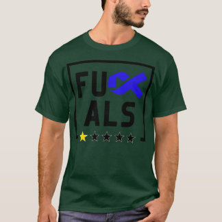 ALS 25 T-SHIRT