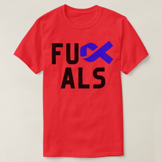 ALS 27 T-SHIRT (Design voorkant)