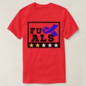 ALS 2 T-SHIRT (Design voorkant)
