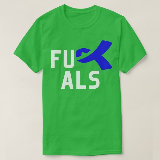 ALS 30 T-SHIRT (Design voorkant)