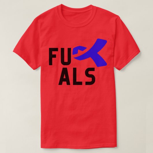 ALS 31 T-SHIRT (Design voorkant)