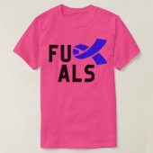 ALS 33 T-SHIRT (Design voorkant)