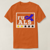 ALS 34 T-SHIRT (Design voorkant)