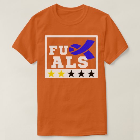 ALS 34 T-SHIRT (Design voorkant)