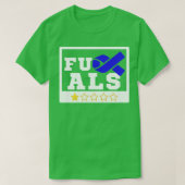 ALS 5 T-SHIRT (Design voorkant)