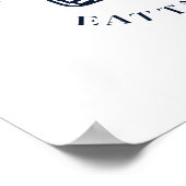 Als al het andere faalt eet taco's poster (Hoek)