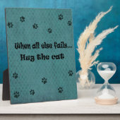 Als al het andere mislukt.. fotoplaat (Zijkant)