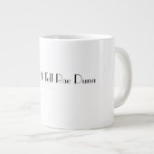 Als al je Rae Dunn mokken in de vaatwasser zitten. (Voorkant rechts)