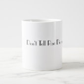 Als al je Rae Dunn mokken in de vaatwasser zitten. (Voorkant)