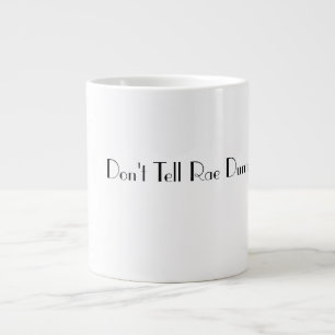 Als al je Rae Dunn mokken in de vaatwasser zitten.