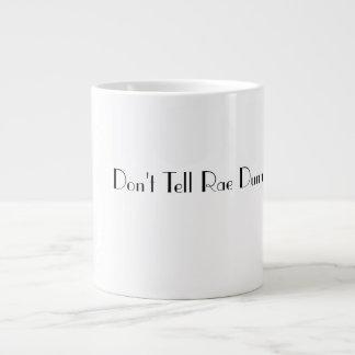 Als al je Rae Dunn mokken in de vaatwasser zitten.