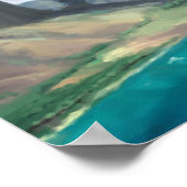 Als alle bomen één boom waren poster (Hoek)