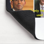 Als alleen hun ouders een condoom hadden gebruikt muismat (Hoek)