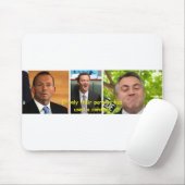 Als alleen hun ouders een condoom hadden gebruikt muismat (Met muis)