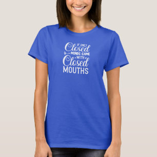Als alleen - t-shirt