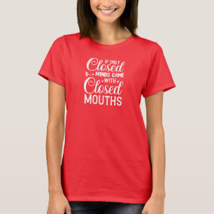 Als alleen - t-shirt