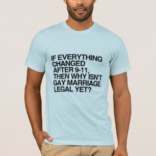 ALS ALLES VERANDERDE NA 9 11 -.png T-shirt
