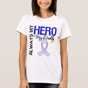 ALS Altijd mijn Hero Mijn papa T-shirt