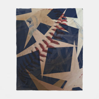 Als Amerikaans als..... Fleece Deken