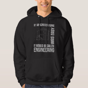 Als architectuur Easy Architect was Hoodie