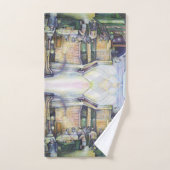 Als Art zich ontkent, dan zal Grace het overdragen Bad Handdoek (Handdoek)