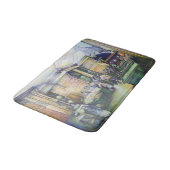 Als Art zich ontkent, dan zal Grace het overdragen Badmat (Gekanteld)