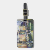 Als Art zich ontkent, dan zal Grace het overdragen Bagagelabel (Voorkant verticaal)