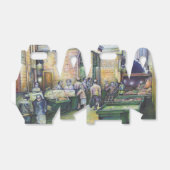 Als Art zich ontkent, dan zal Grace het overdragen Bedankdoosjes (Uitgevouwen)