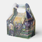 Als Art zich ontkent, dan zal Grace het overdragen Bedankdoosjes (Voorkant Zijde)