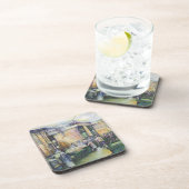 Als Art zich ontkent, dan zal Grace het overdragen Bier Onderzetter (Rechterzijde)