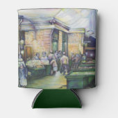 Als Art zich ontkent, dan zal Grace het overdragen Blikjeskoeler (Voorkant)