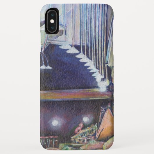 Als Art zich ontkent, dan zal Grace het overdragen Case-Mate iPhone Case (Achterkant)