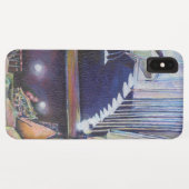 Als Art zich ontkent, dan zal Grace het overdragen Case-Mate iPhone Case (Achterkant (horizontaal))