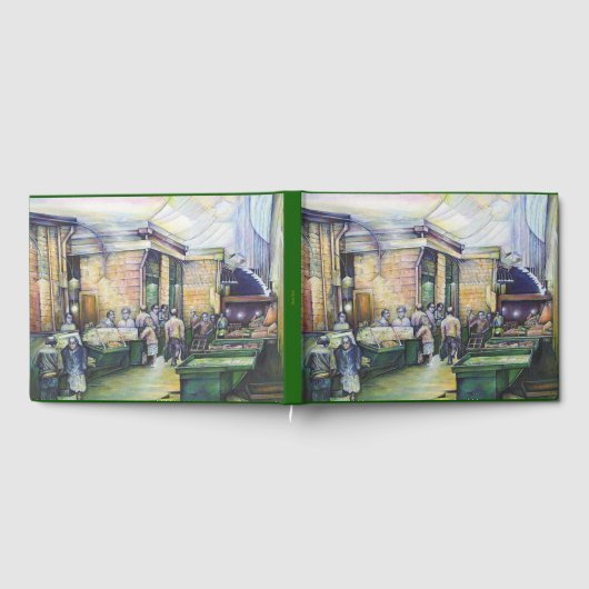 Als Art zich ontkent, dan zal Grace het overdragen Gastenboek (Volledig)