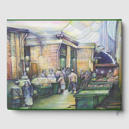 Als Art zich ontkent, dan zal Grace het overdragen Gastenboek (Achterkant)