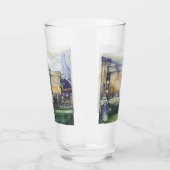 Als Art zich ontkent, dan zal Grace het overdragen Glas (Links)