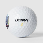 Als Art zich ontkent, dan zal Grace het overdragen Golfballen (Logo)