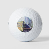 Als Art zich ontkent, dan zal Grace het overdragen Golfballen (Voorkant)