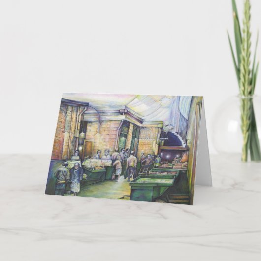 Als Art zich ontkent, dan zal Grace het overdragen Kaart (Voorkant)