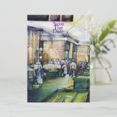 Als Art zich ontkent, dan zal Grace het overdragen Kaart (Staand voorkant)