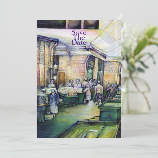 Als Art zich ontkent, dan zal Grace het overdragen Kaart (Staand voorkant)