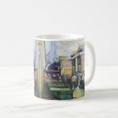 Als Art zich ontkent, dan zal Grace het overdragen Koffiemok (Voorkant rechts)