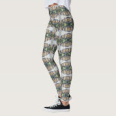 Als Art zich ontkent, dan zal Grace het overdragen Leggings (Links)