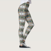 Als Art zich ontkent, dan zal Grace het overdragen Leggings (Rechts)