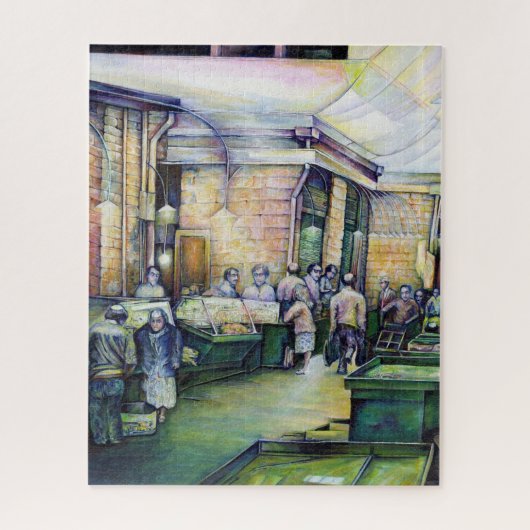 Als Art zich ontkent, dan zal Grace het overdragen Legpuzzel (Verticaal)