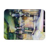 Als Art zich ontkent, dan zal Grace het overdragen Magneet (Horizontaal)